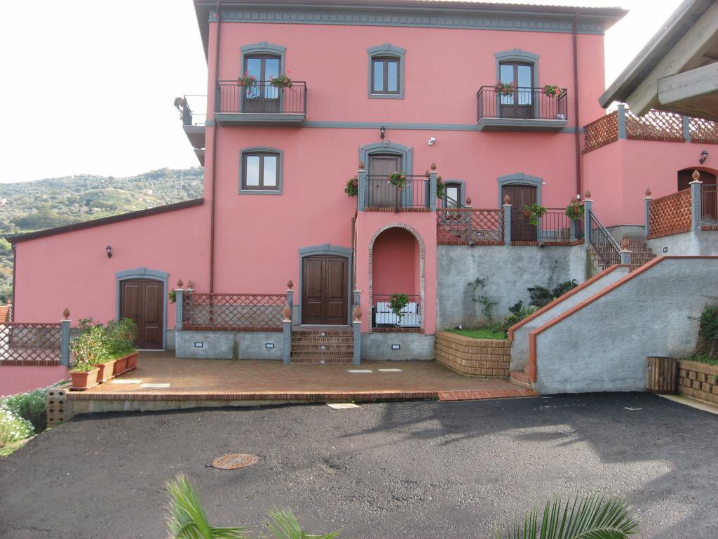 Red Hotel Sant'Elia SantʼAgata di Militello Buitenkant foto